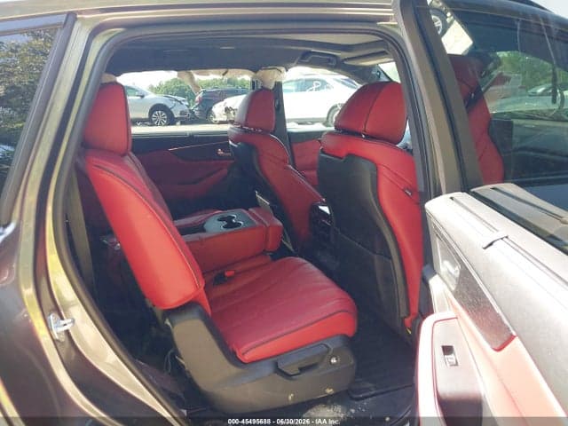 2026 ACURA MDX TYPE S ADVANCE PACKAGE 8