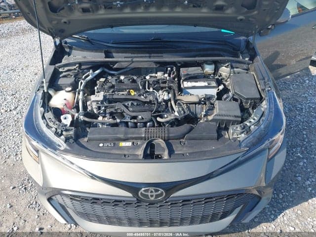 2019 TOYOTA COROLLA SE 10