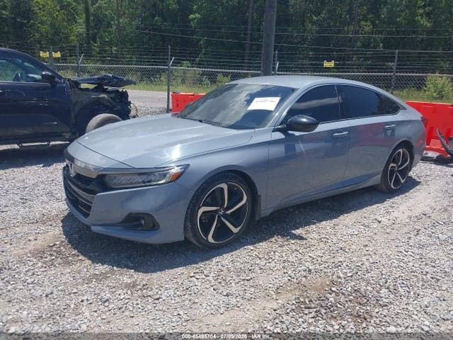 2022 HONDA ACCORD SPORT SPECIAL EDITION 2