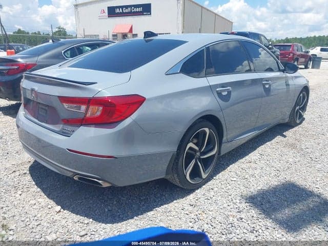 2022 HONDA ACCORD SPORT SPECIAL EDITION 4