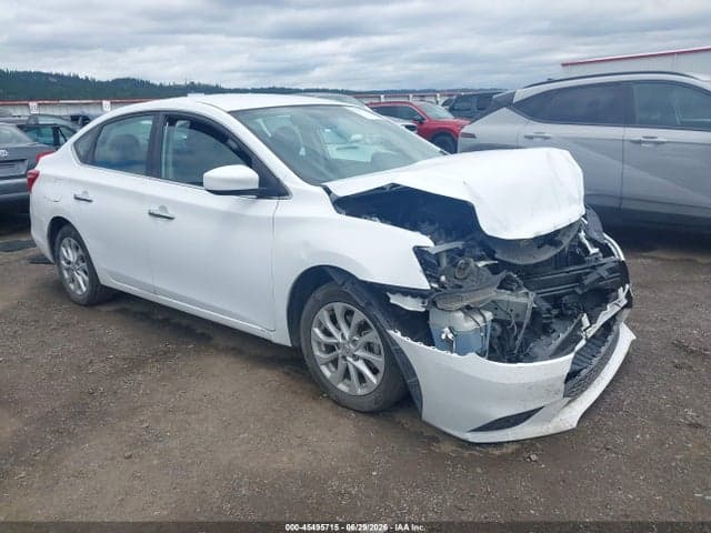 2019 NISSAN SENTRA SV 1
