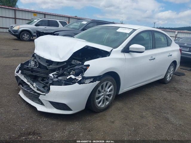 2019 NISSAN SENTRA SV 2