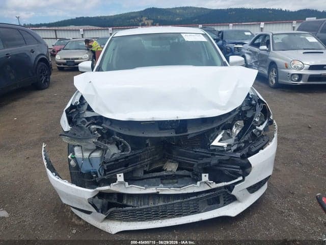 2019 NISSAN SENTRA SV 13