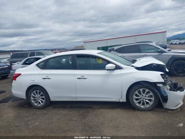 2019 NISSAN SENTRA SV 14
