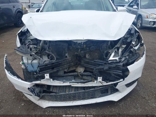 2019 NISSAN SENTRA SV 6