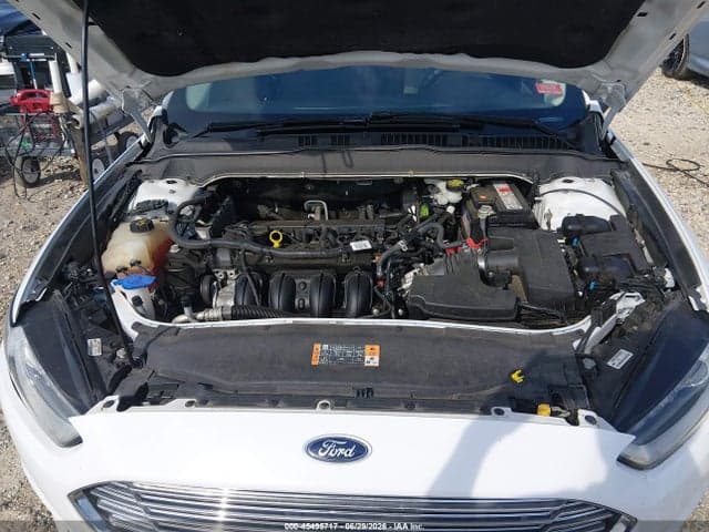 2016 FORD FUSION S 10