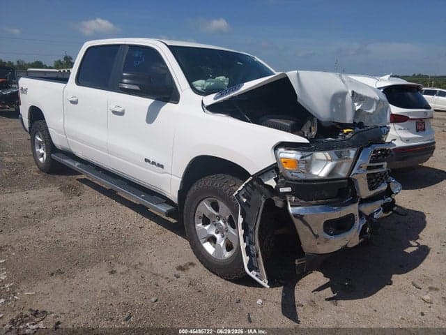 2022 RAM 1500 BIG HORN 4X4 6'4 BOX