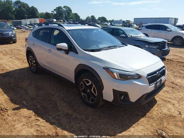 2018 SUBARU CROSSTREK 2.0I LIMITED - 1