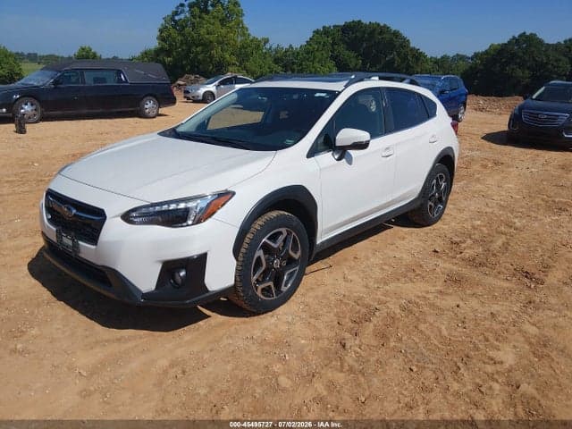2018 SUBARU CROSSTREK 2.0I LIMITED 2