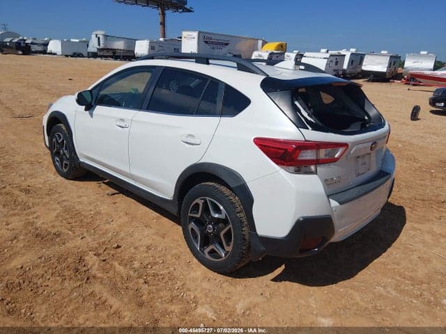 2018 SUBARU CROSSTREK 2.0I LIMITED 3