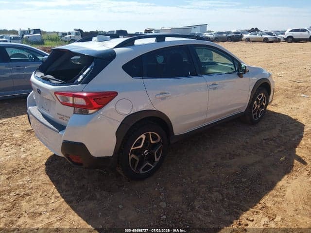 2018 SUBARU CROSSTREK 2.0I LIMITED 4