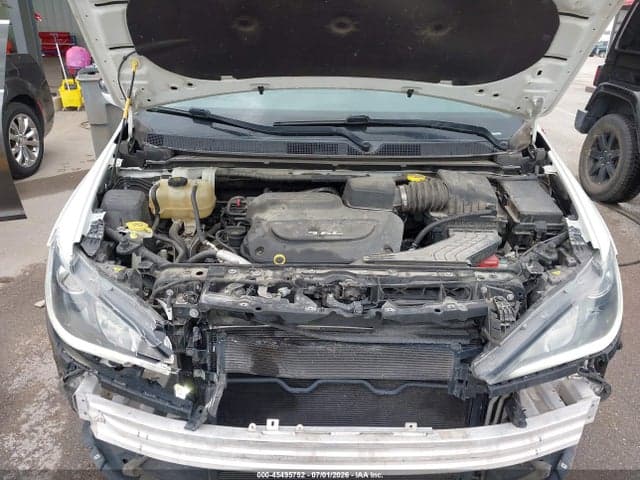 2018 CHRYSLER PACIFICA LIMITED 10