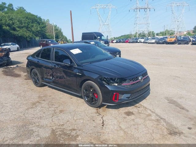 2023 VOLKSWAGEN JETTA GLI 2.0T AUTOBAHN