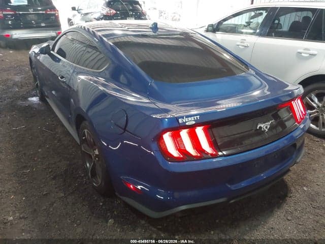 2022 FORD MUSTANG ECOBOOST FASTBACK 3