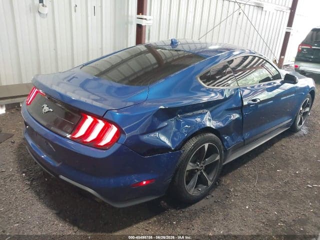 2022 FORD MUSTANG ECOBOOST FASTBACK 6