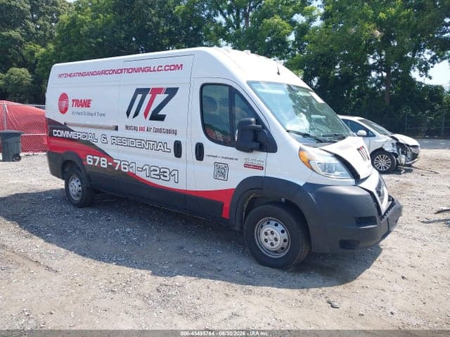 2021 RAM PROMASTER 2500 HIGH ROOF 159 WB
