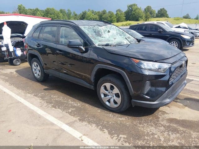2020 TOYOTA RAV4 LE - 1