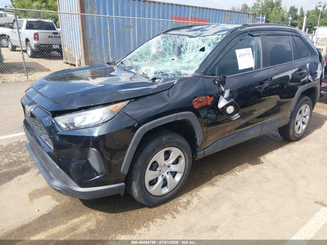 2020 TOYOTA RAV4 LE 2