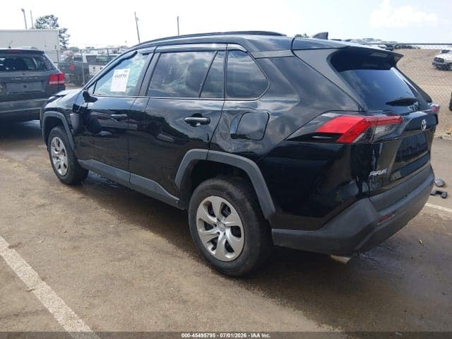 2020 TOYOTA RAV4 LE 3