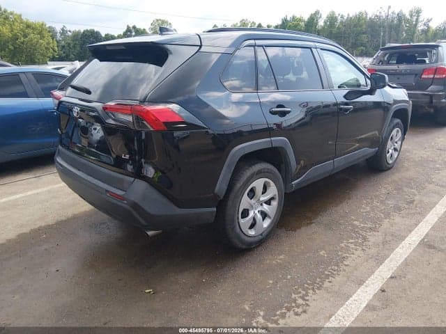 2020 TOYOTA RAV4 LE 4