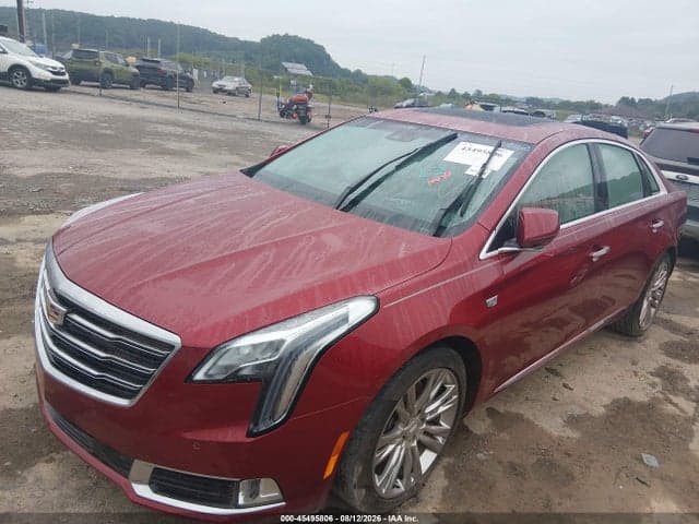 2019 CADILLAC XTS LUXURY 2