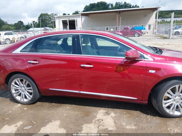 2019 CADILLAC XTS LUXURY 13