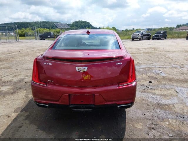 2019 CADILLAC XTS LUXURY 16