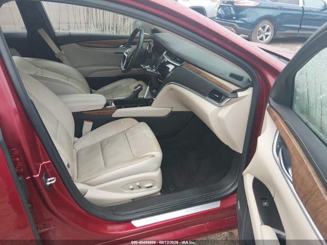 2019 CADILLAC XTS LUXURY 5