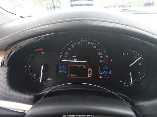 2019 CADILLAC XTS LUXURY 7