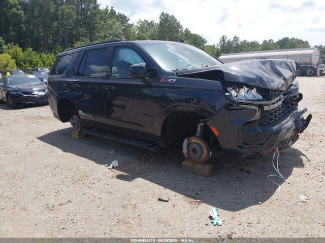 2022 CHEVROLET TAHOE 4WD Z71