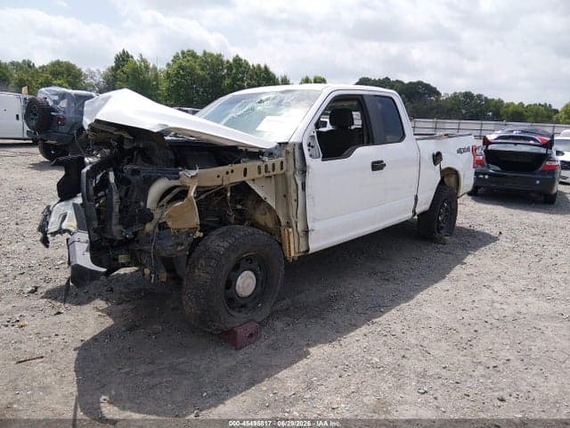 2017 FORD F-150 LARIAT/XL/XLT 2