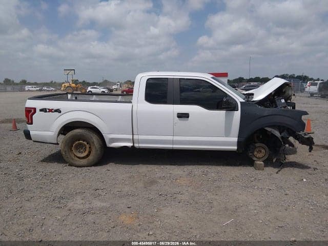 2017 FORD F-150 LARIAT/XL/XLT 14