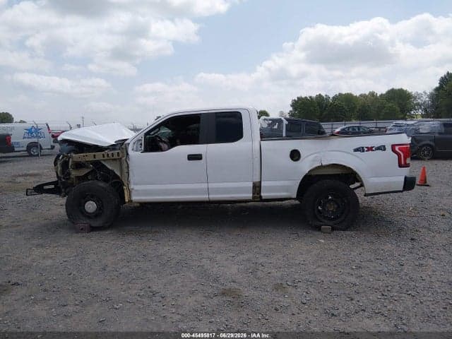 2017 FORD F-150 LARIAT/XL/XLT 15