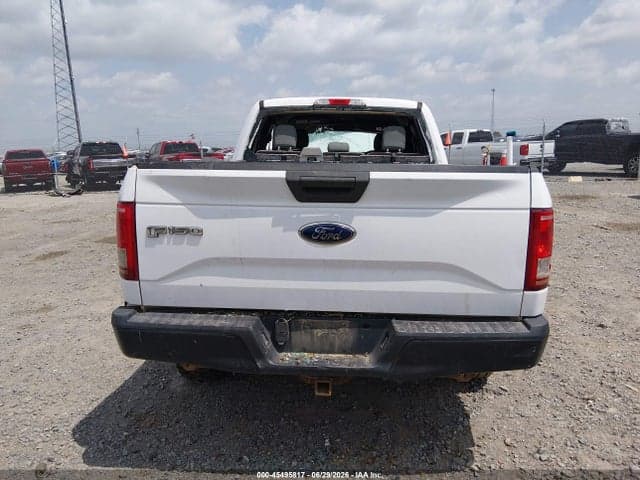 2017 FORD F-150 LARIAT/XL/XLT 17