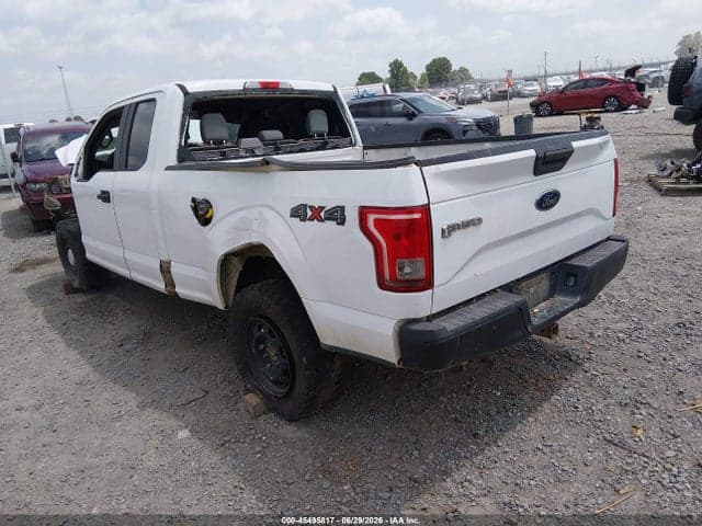 2017 FORD F-150 LARIAT/XL/XLT 3