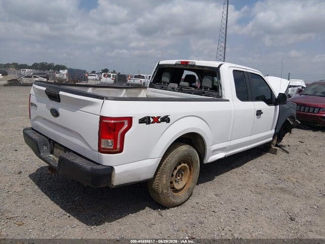 2017 FORD F-150 LARIAT/XL/XLT 4