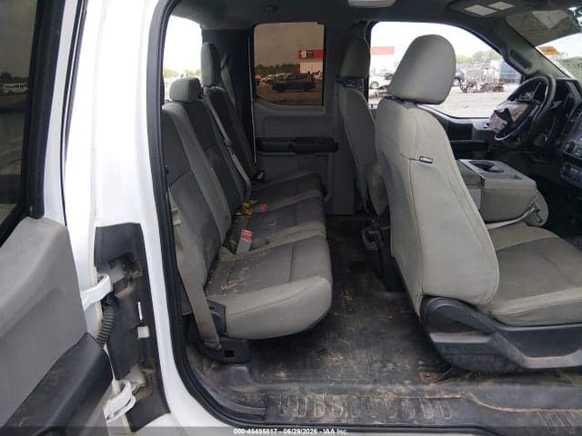 2017 FORD F-150 LARIAT/XL/XLT 8
