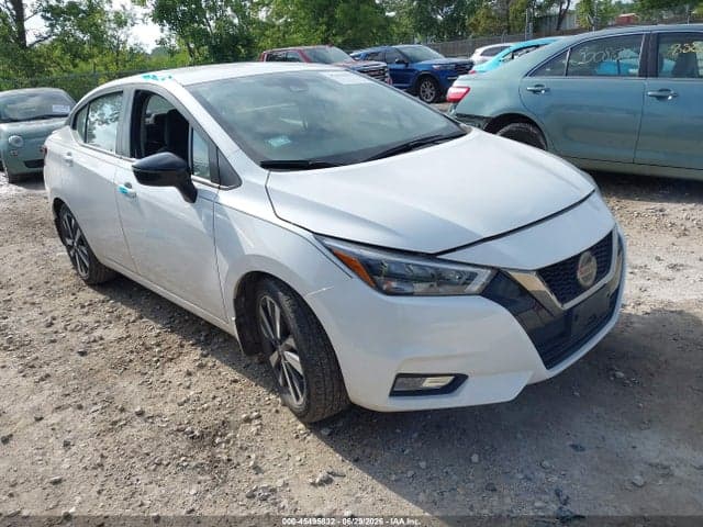 2021 NISSAN VERSA SR XTRONIC CVT 1