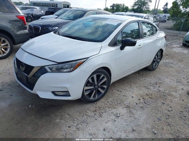 2021 NISSAN VERSA SR XTRONIC CVT 2