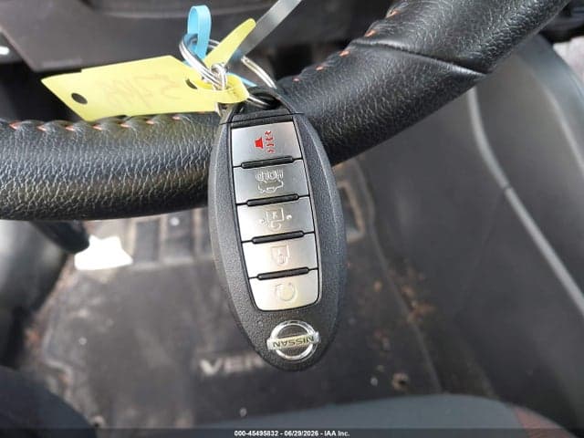 2021 NISSAN VERSA SR XTRONIC CVT 11