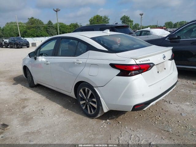 2021 NISSAN VERSA SR XTRONIC CVT 3