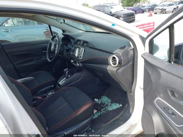 2021 NISSAN VERSA SR XTRONIC CVT 5