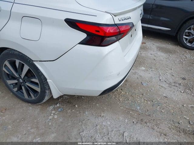2021 NISSAN VERSA SR XTRONIC CVT 6