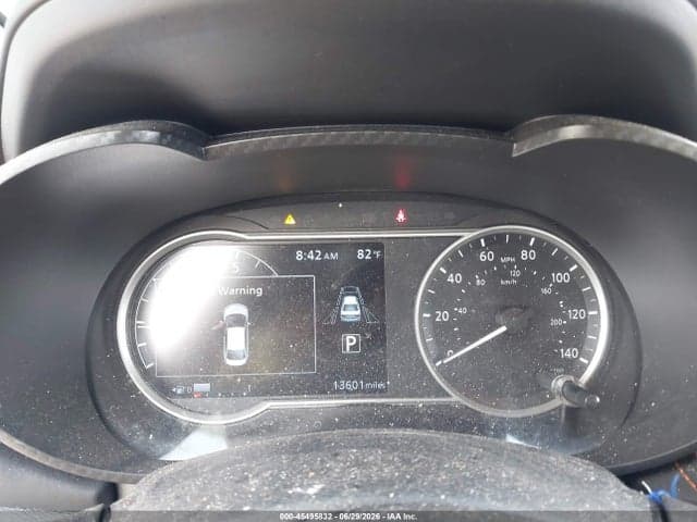 2021 NISSAN VERSA SR XTRONIC CVT 7