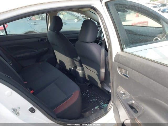 2021 NISSAN VERSA SR XTRONIC CVT 8