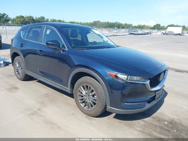 2021 MAZDA CX-5 TOURING 1