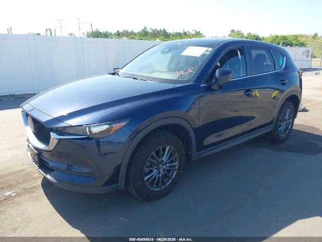 2021 MAZDA CX-5 TOURING 2