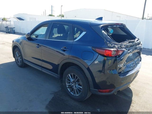 2021 MAZDA CX-5 TOURING 3