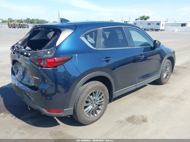 2021 MAZDA CX-5 TOURING 4