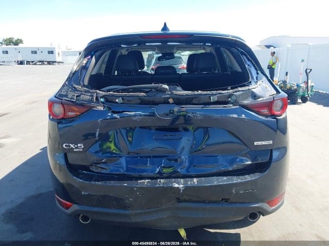 2021 MAZDA CX-5 TOURING 6